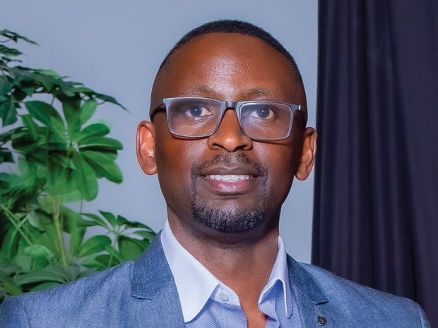 Allan Kitaka headshot