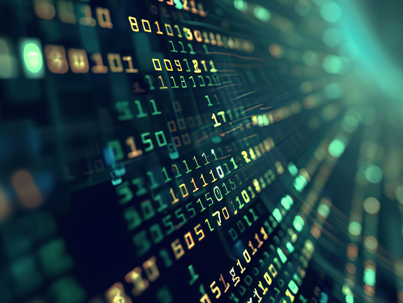 Digital data