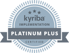 Kyriba platinum plus